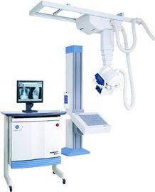 Vertikales Radiographie-System 500ma Dr Digital für medizinisches X Ray