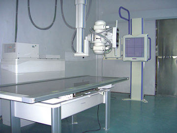 Mobile Digital-Radiographie-Hochfrequenzausrüstung, tragbare medizinische Geräte X Ray