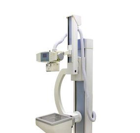 Varian-Flachbildschirm-Detektor-Digital-Radiographie-System mit beweglichem Fotografie-Bett