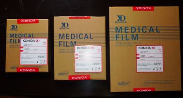 Medizinischer trockener Film Digital-X Ray für Thermal-Drucker 11in x 14in