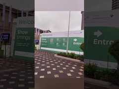 2024 Kenianische medizinische Ausstellung