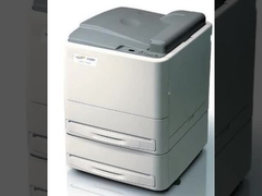Laser Fuji-Drucker