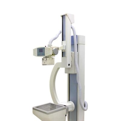 Ein guter Preis. Varian-Flachbildschirm-Detektor-Digital-Radiographie-System mit beweglichem Fotografie-Bett Online