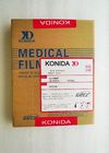 Trockene medizinische Bildgebung Konida filmt Eco freundliche 35X43cm für medizinische Ausrüstung