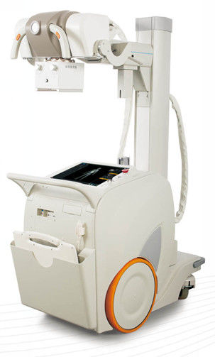Dr-Röntgenstrahl-Digital-Radiographie-System-bewegliche Wunderkerze mit Detektor der hohen Auflösung