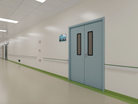 Good price Hpl Reinraumtüren, Krankenhaus-Reinraum-Operationssaal Online