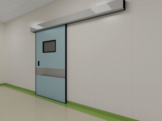 Good price Stahlkrankenhaus Reinraum Tür Online
