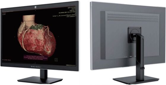 Ein guter Preis. High-Definition-Medizinischer Monitor mit DICOM-Konformität und präzisen Farbwiedergabe für Radiologie-Bildgebung Online