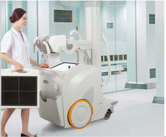 Good price Mobile Radiographie-Maschine Dr Digital, 500ma medizinische Geräte X Ray Online