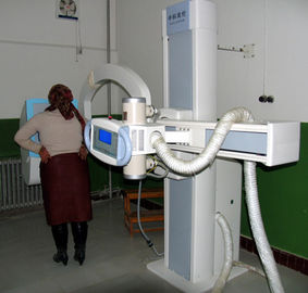 Bewegliches Dr Digital Radiographie-System des Röntgenstrahl-