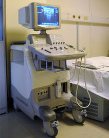 Good price CER/FDAs Hand- tragbares Farb-Doppler-Ultraschall-System mit Rahmen des Auto-256 Online