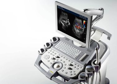 Good price Doppler-Ultraschall-System Transportaple Farbe3d/4D, Volumen-Sonde 3.5MHz R80 Online