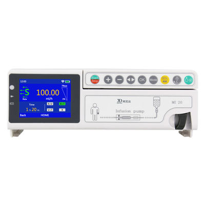 Good price 215×129×68mm stapelbare medizinische Infusions-Pumpe für Krankenhaus Online
