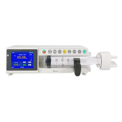 Good price 2ml-60ml ISO13485 medizinische Spritzenpumpe Online