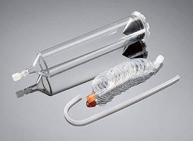 Good price sterile CT Wegwerfinjektionsspritze 200ml für Kontrastmittel Online