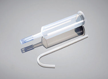 Sterile Wegwerfinjektionsspritze für DSA-Kontrastmittel-Injektor