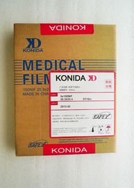 Trockener Film 14 x 17 Konida, hohe Dichte der medizinischen Bildgebung X Ray